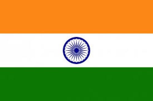 Drapeau Inde
